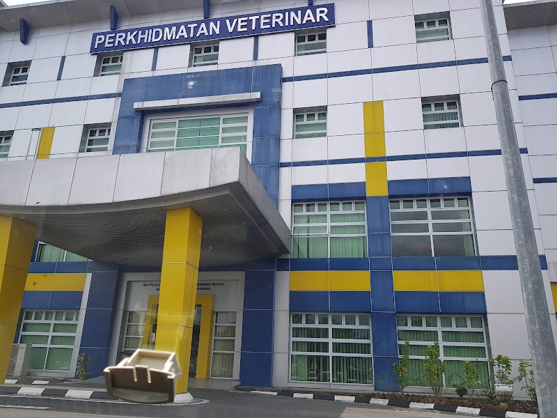 Paws Medics Veterinary Clinic and Surgery in Kuching