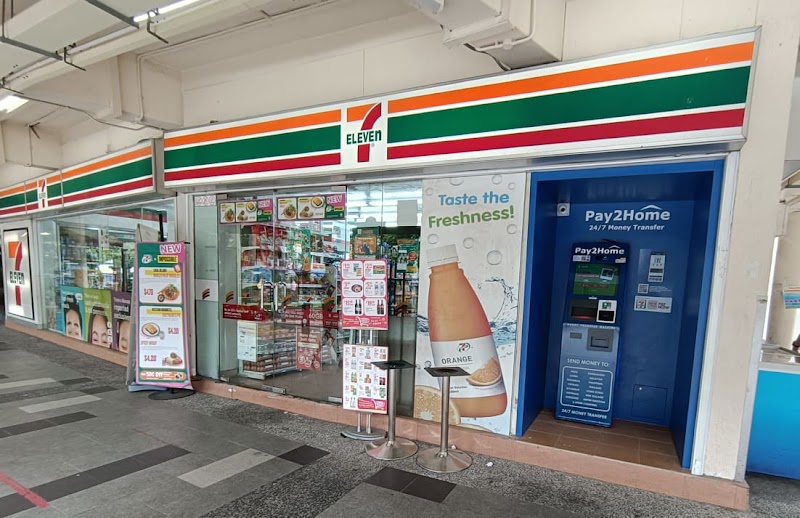 Pay2Home MTM - 7-Eleven Jurong West St 51 in Jurong West