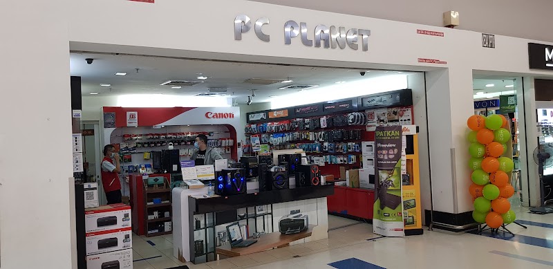 PC Planet in Puchong