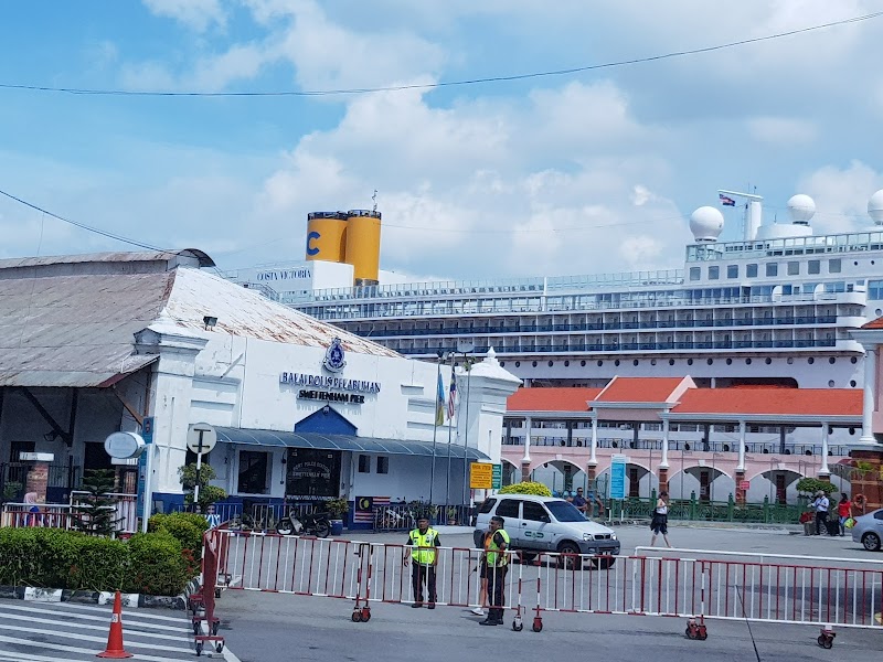 Penang in Butterworth