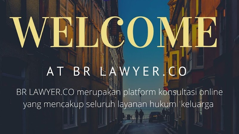 Pengacara BR Lawyer.co in Jakarta