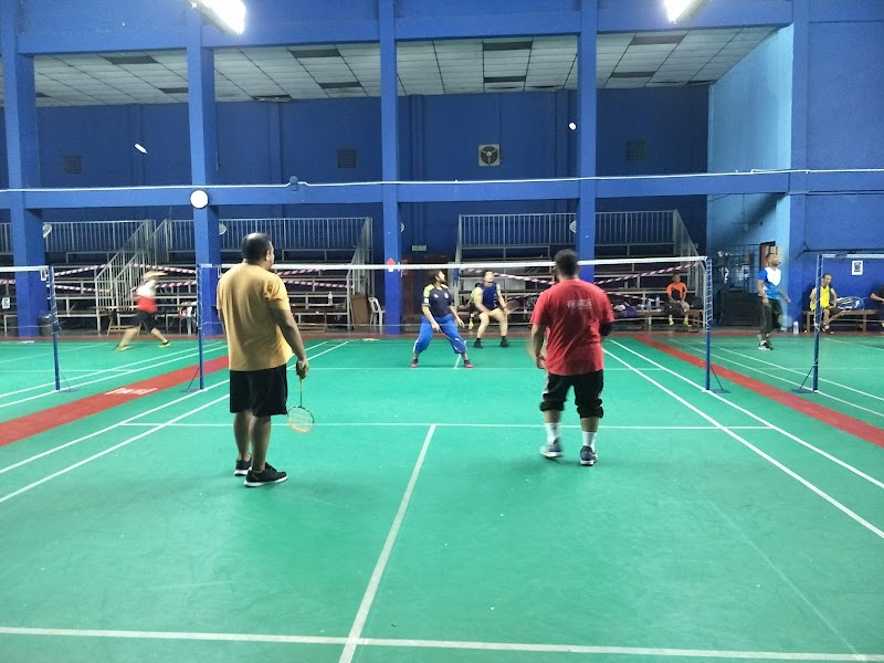 Perlis Badminton Association in Kangar