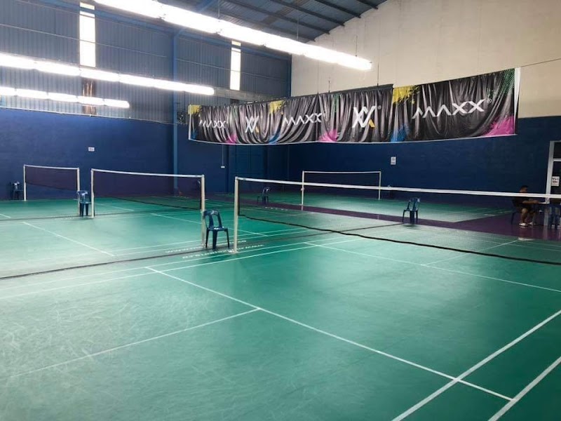 Perlis Badminton Association in Kangar