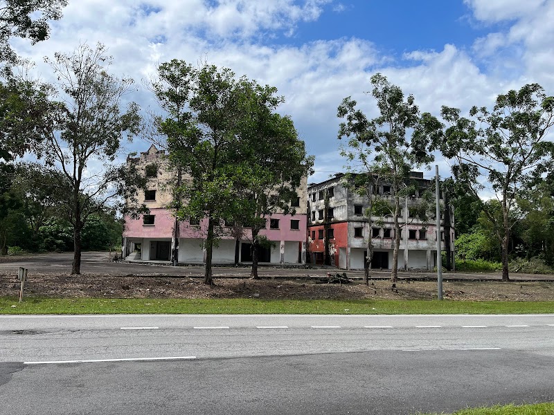 Perpustakaan Desa Kuang in Rawang