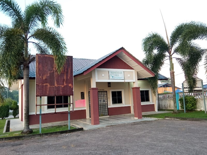 Perpustakaan Desa Masjid Ar-Rahman in Johor Bahru