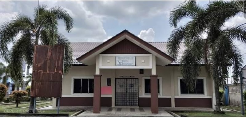 Perpustakaan Desa Masjid Ar-Rahman in Johor Bahru