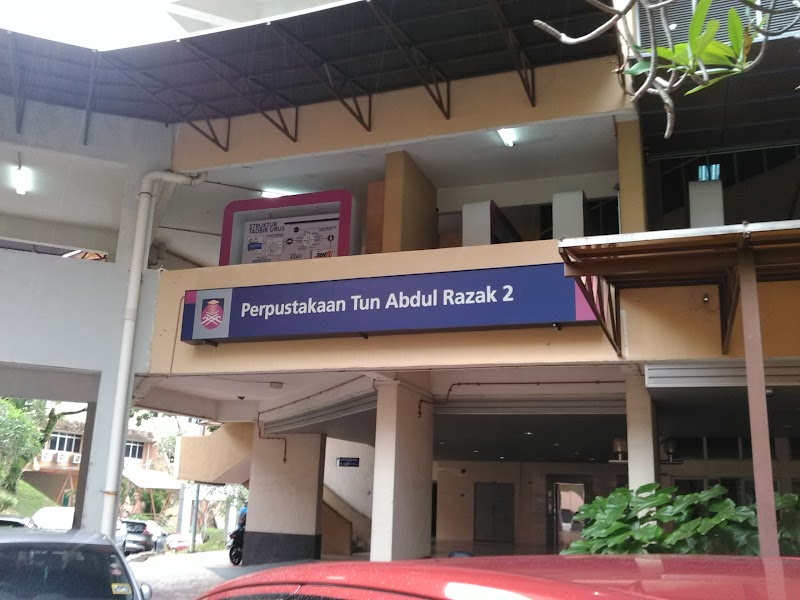 Perpustakaan Masjid SSAAS, Negeri in Shah Alam