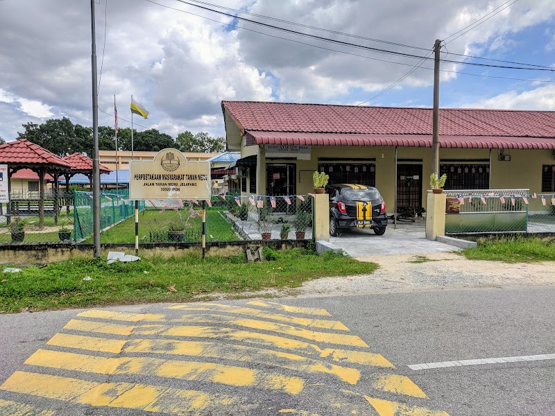 Perpustakaan Masyarakat in Ipoh