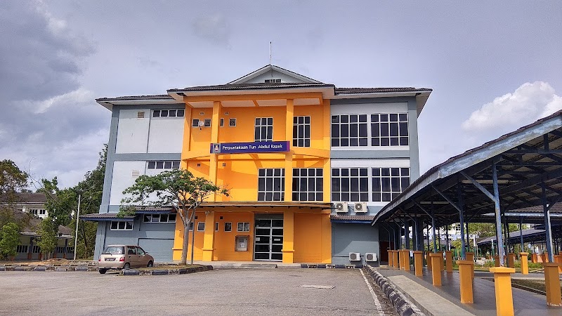 Perpustakaan Tun Abdul Razak in Perak