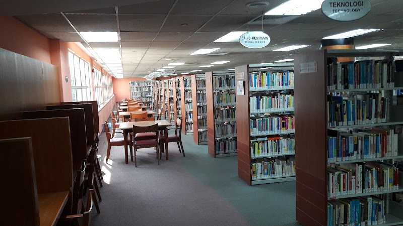 Petaling Jaya Community Library in Subang Jaya