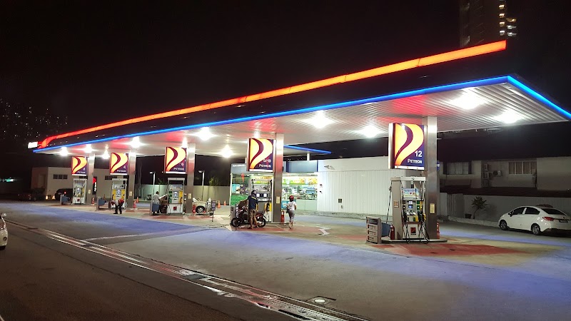 Petron in Bayan Lepas