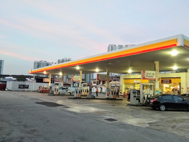 Petron in Bayan Lepas