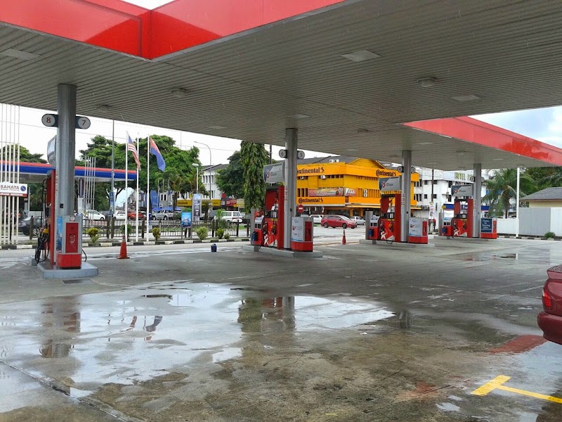 Petron in Johor Bahru