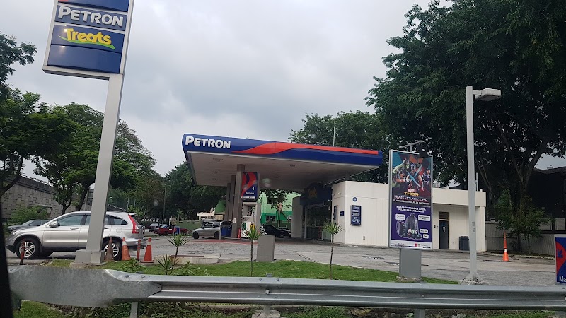 Petron SS2 in Petaling Jaya