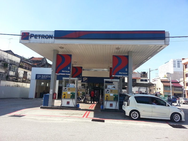 Petron Taiping in Perak