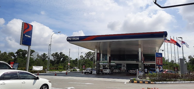 Petron Taman Cahaya Masai in Pasir Gudang