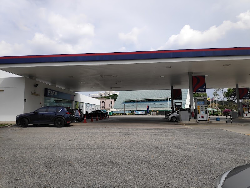 Petron Taman Dr in Ipoh