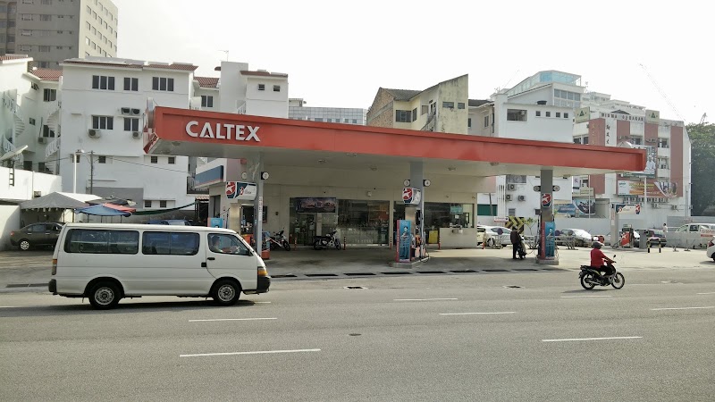 Petron Taman Dr in Ipoh