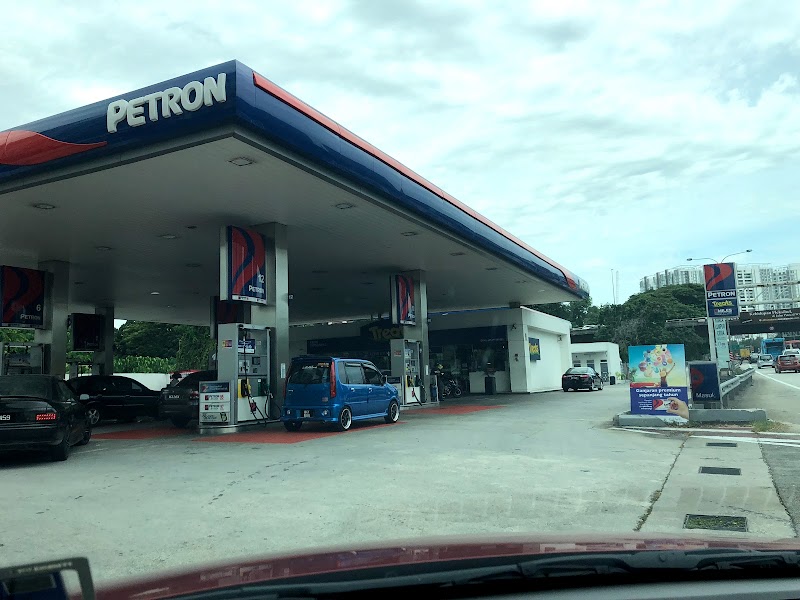 Petronas Bukit Jalil in Kuala Lumpur