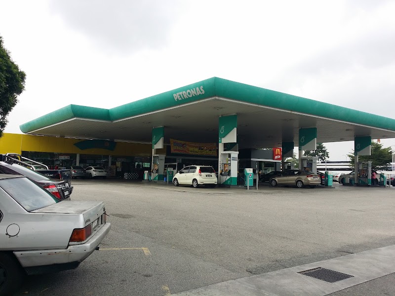 PETRONAS Bukit Tinggi 2 in Klang