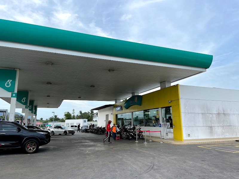 Petronas in Alor Setar