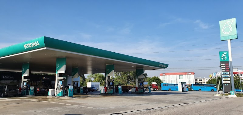 Petronas in Seberang Jaya