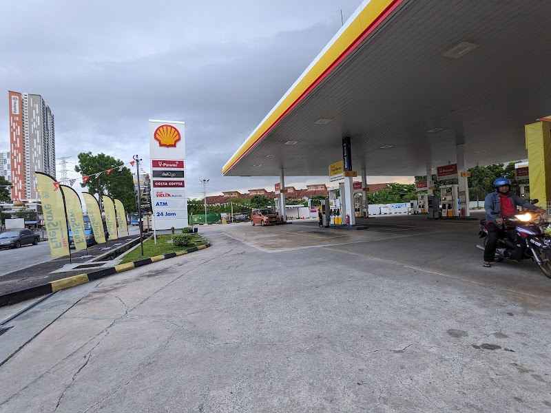 Petronas in Seberang Jaya