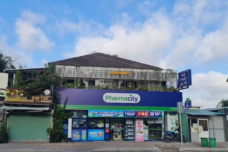 Pharmacity in Ho Chi Minh City