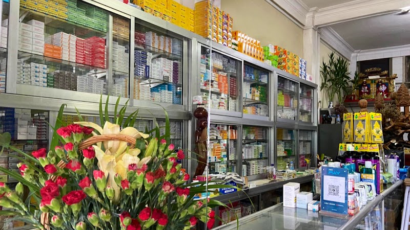 Pharmacy 23 October in Battambang