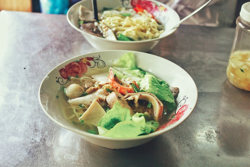 Phố ăn Chợ Lớn (Cholon Best Food Town) in Ho Chi Minh City