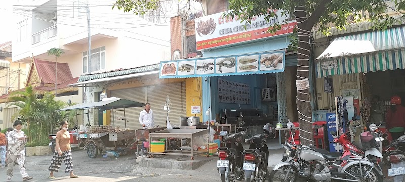 Phnom Penh Farmers' Market in Phnom Penh