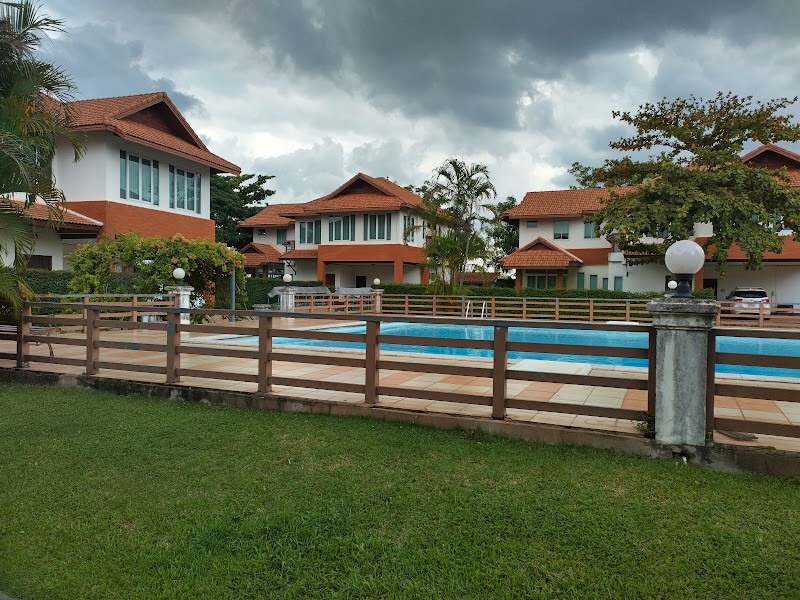 Phonpanao Villas in Vientiane