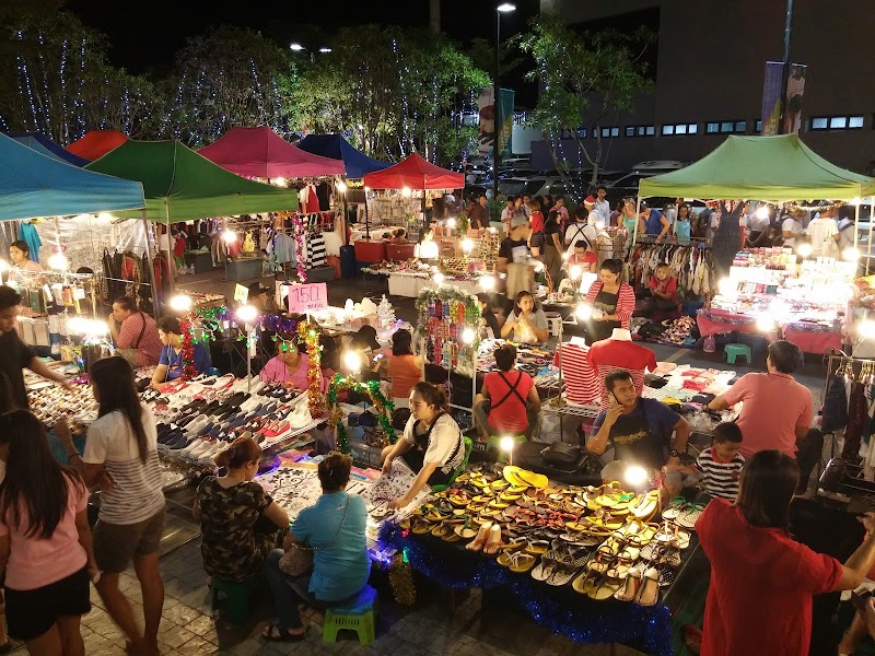 Phuket Indy Night Market in Phuket