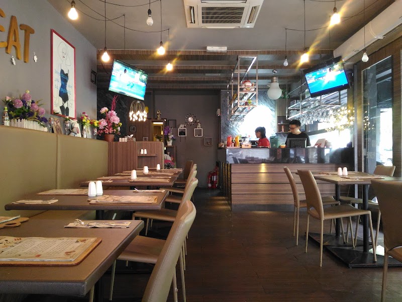 Piato Bistro in Miri