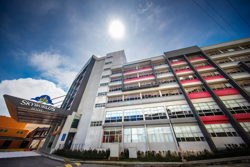 Pioneer Badminton Academy in Genting Highlands