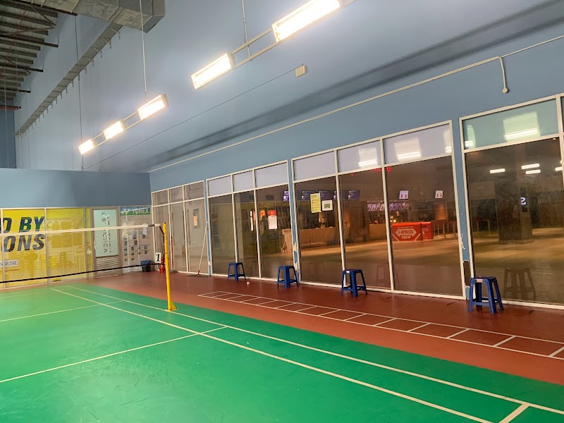 Pioneer Badminton Academy in Genting Highlands