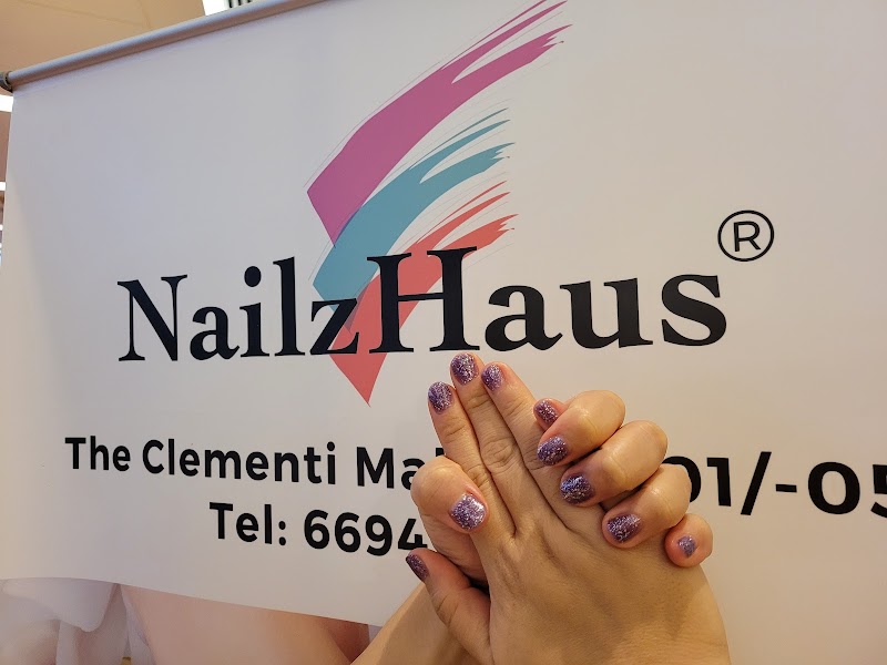 Pixie Nail Spa (Jurong Point) in Jurong Island