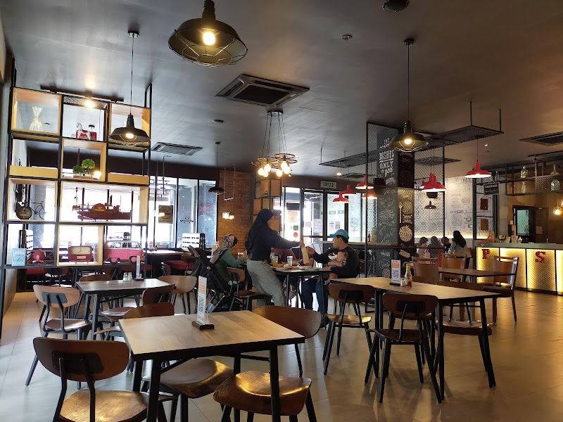 Pizza Hut Restaurant Wangsa Maju in Wangsa Maju