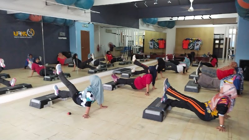 PKFU FITNESS ACADEMY STUDIO in Kangar