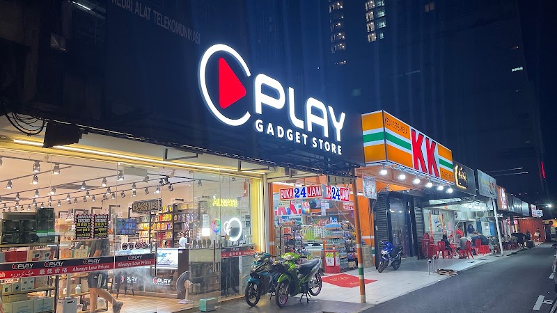 PLAY GADGET STORE TAMAN CENTURY KSL in Johor Bahru