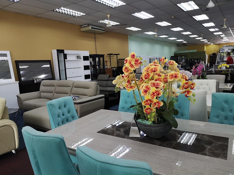 Plaza Perabot Shah Alam Furniture Mall in Shah Alam