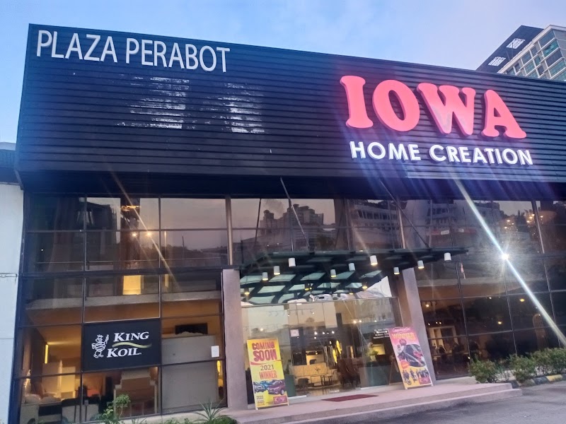 Plaza Perabot Shah Alam Furniture Mall in Shah Alam