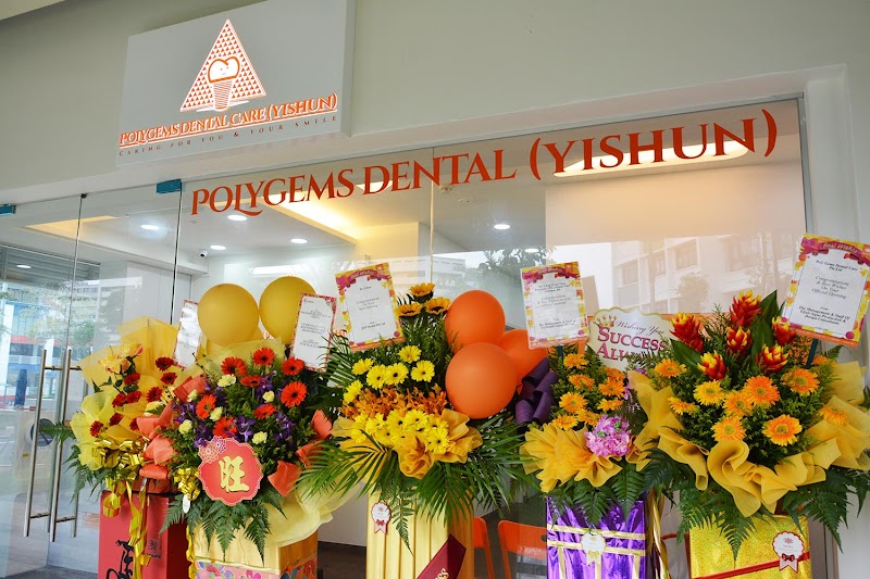 Polygems Dental Care Yishun (Dental Clinic) in Yishun