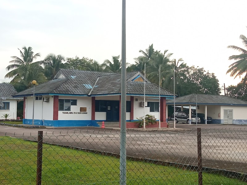 Pondok Polis Permatang Badak in Kuantan