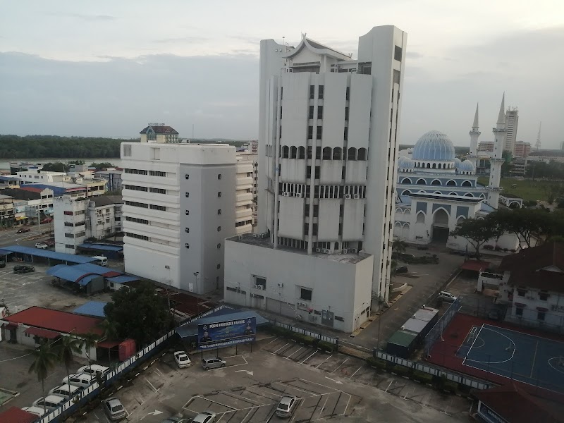 Pondok Polis Permatang Badak in Kuantan