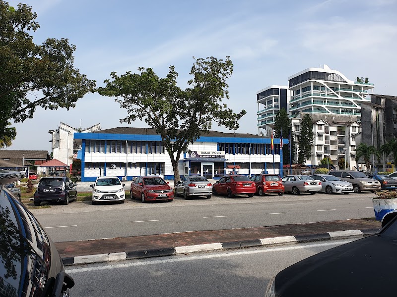 Port Klang Police Station in Klang