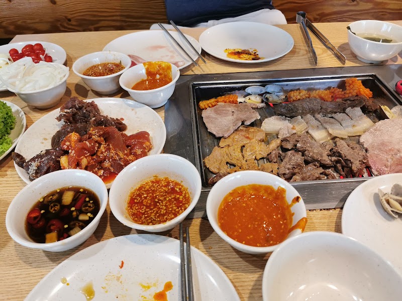 Pot Addiction Korean BBQ & Hotpot | Sun Plaza in Yishun