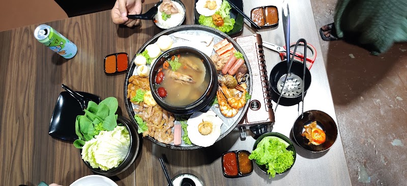 Pot Addiction Korean BBQ & Hotpot | Sun Plaza in Yishun