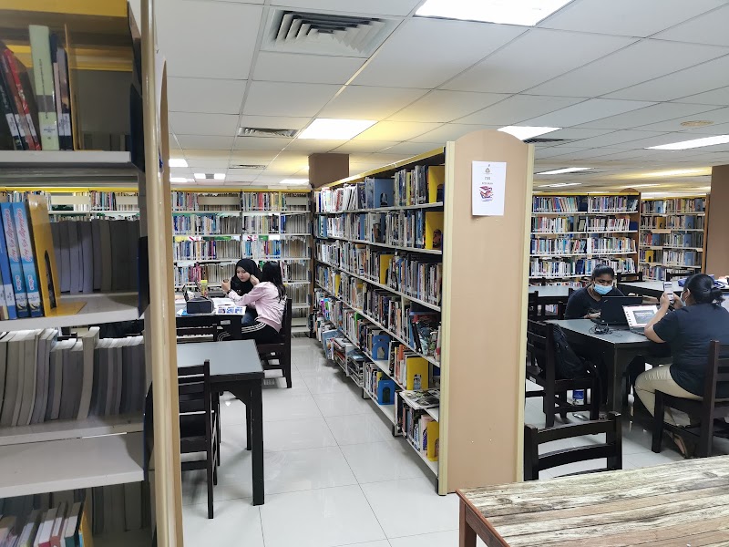 PPAPP (Perbadanan Perpustakaan Awam Pulau Penang) in Penang