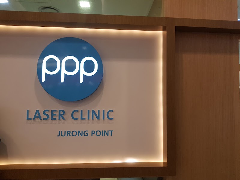 ppp laser clinic in Jurong West